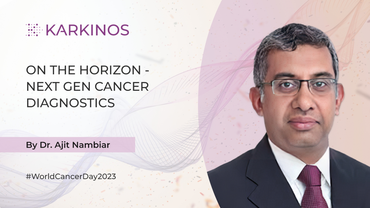 Next gen diagnostics – On the horizon of new efficiencies in cancer ...