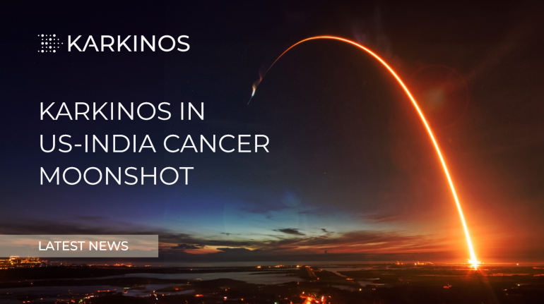 India US cancer moonshot Karkinos